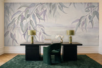Arborea, Heather in a home office