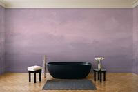 Aurora, Heather in a bathroom