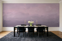 Aurora, Heather in a dining room