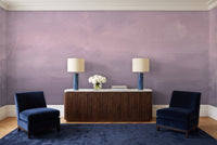Aurora, Heather in a living room