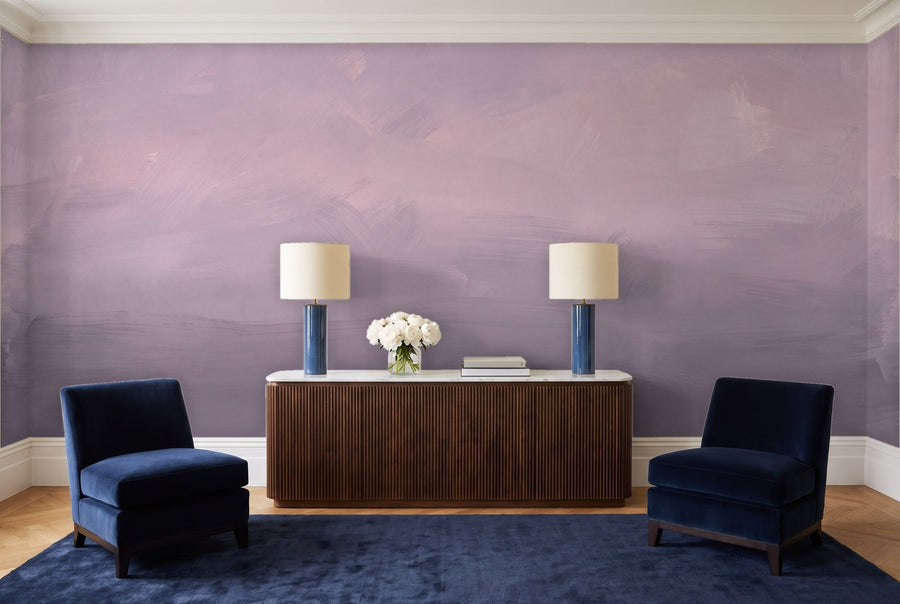 Aurora, Heather on a wall