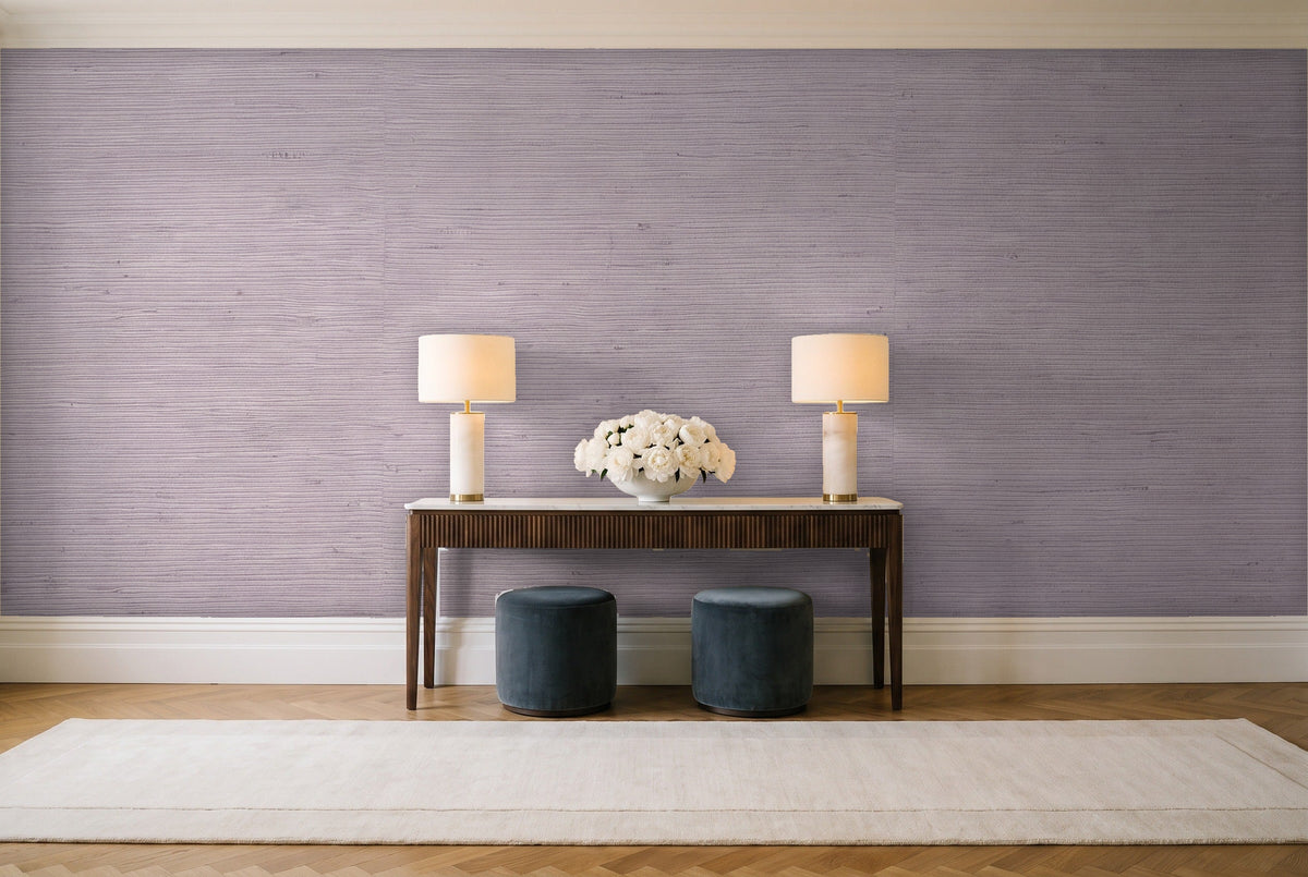 Arlington, Heather in an entryway