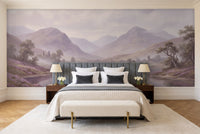 Glenfinnan, Heather in a bedroom