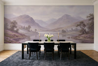 Glenfinnan, Heather in a dining room