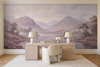 Glenfinnan, Heather in a home office