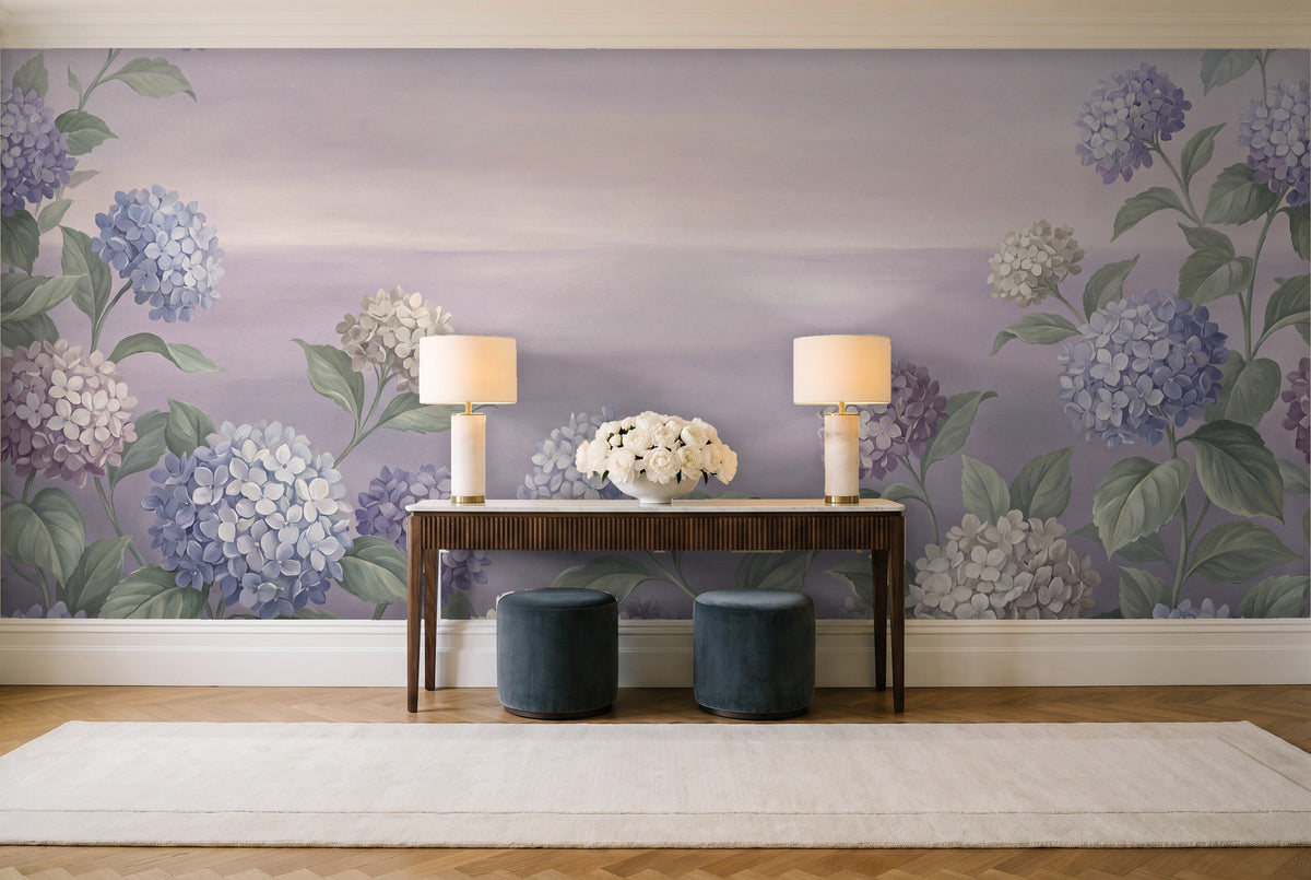 Hyde, Heather in an entryway