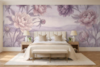Paeonia, Heather in a bedroom