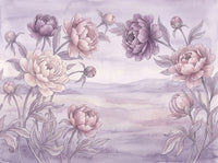 Paeonia, Heather design