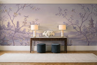 Sundown, Heather in an entryway