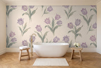 Rembrandt, Heather in a bathroom