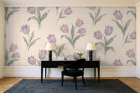 Rembrandt, Heather in a home office