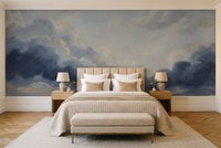 Skyscape, Midnight in a bedroom