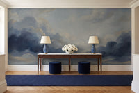 Skyscape, Midnight in an entryway