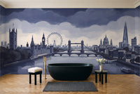 Belgravia, Midnight in a bathroom