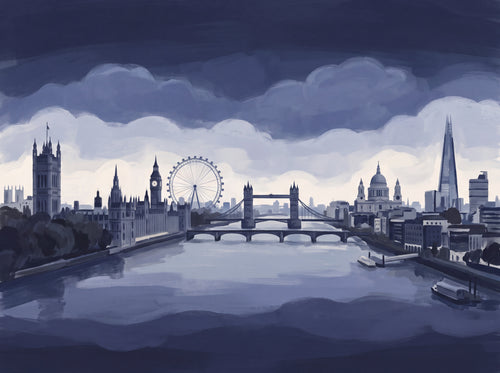 Belgravia, Midnight sample on the real paper