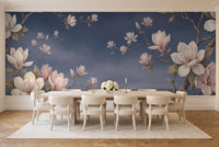 Merrion, Midnight in a dining room