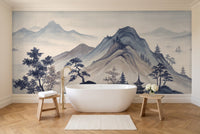 Kunlun, Midnight in a bathroom