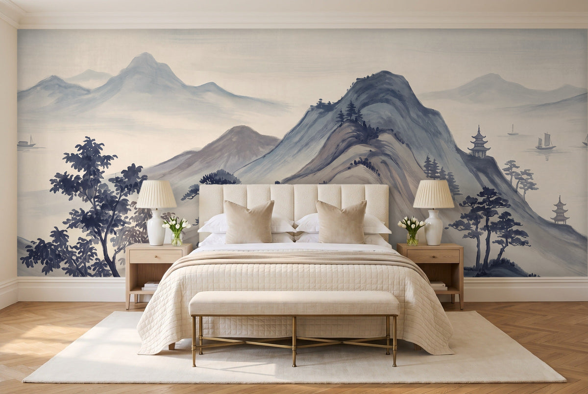 Kunlun, Midnight in a bedroom