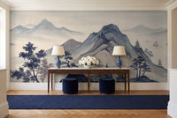 Kunlun, Midnight in an entryway