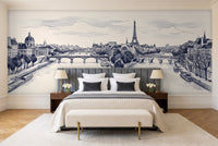 Bercy, Midnight in a bedroom