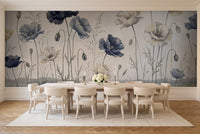Kensington, Midnight in a dining room