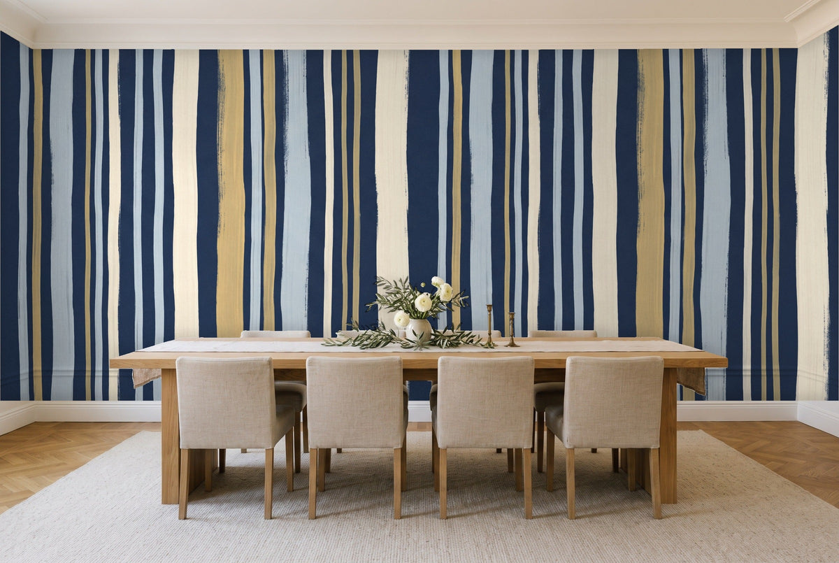 Seaham, Midnight in a dining room