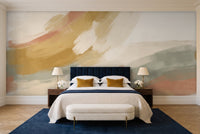 Kinetic, Ochre in a bedroom