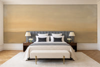 Halation, Ochre in a bedroom