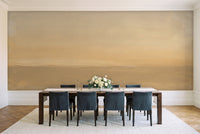 Halation, Ochre in a dining room