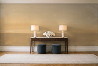 Halation, Ochre in an entryway