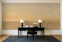 Halation, Ochre in a home office