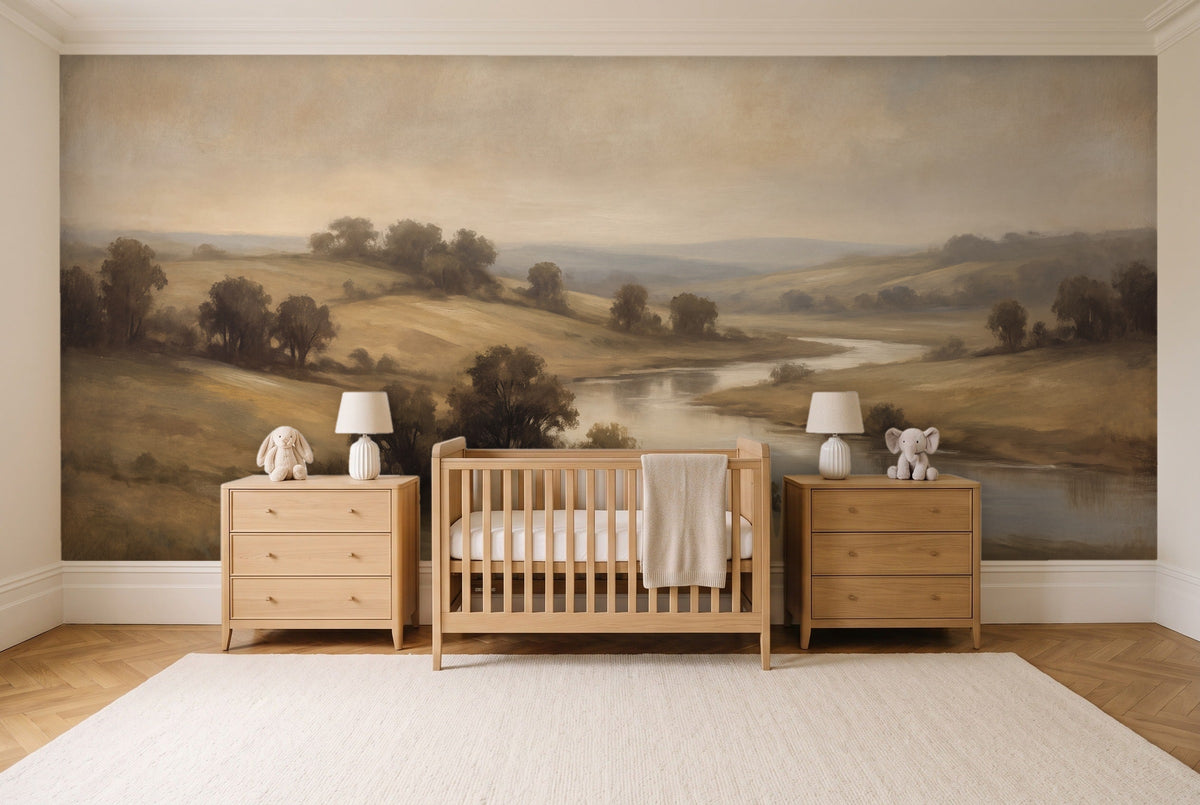Amberley, Ochre in a nursery