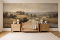 Amberley, Ochre in a nursery
