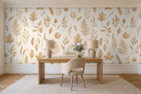 Musa, Ochre in a home office