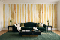 Seaway, Ochre in a living room