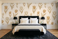 Keukenhof, Ochre in a bedroom