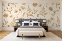 Campion, Ochre in a bedroom