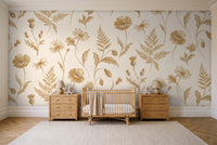 Campion, Ochre in a nursery