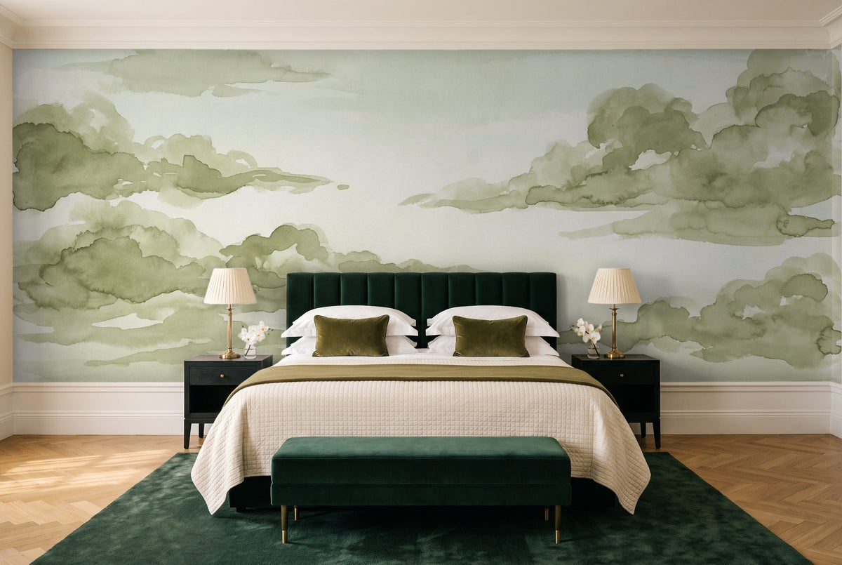Mistyvale, Moss in a bedroom
