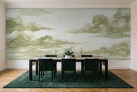 Mistyvale, Moss in a dining room
