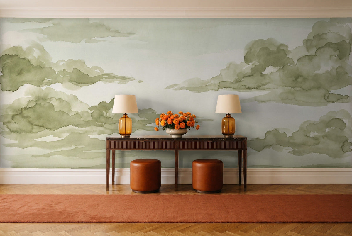 Mistyvale, Moss in an entryway