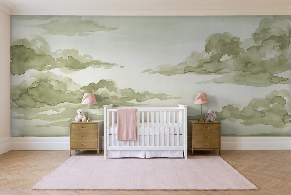 Mistyvale, Moss in a nursery