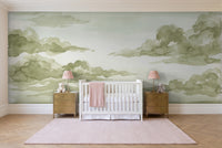 Mistyvale, Moss in a nursery