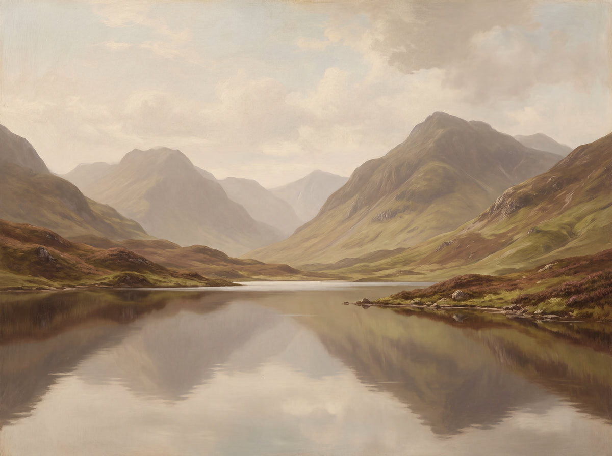 Arrochar, Moss design