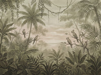 Kipuka, Moss design