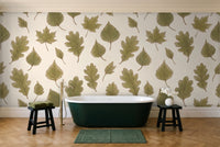 Arboreal, Moss in a bathroom