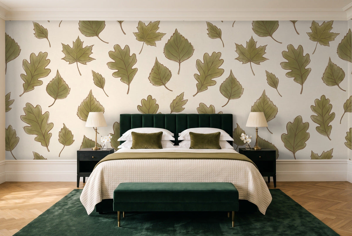 Arboreal, Moss in a bedroom