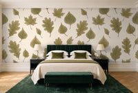 Arboreal, Moss in a bedroom