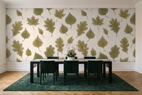 Arboreal, Moss in a dining room