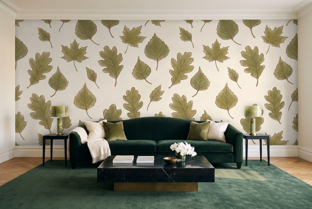 Arboreal, Moss in a living room